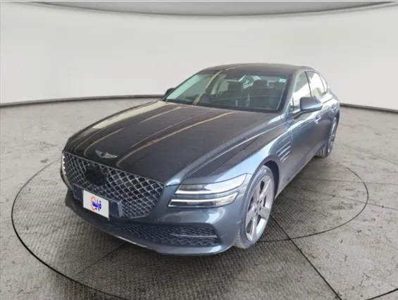 جينيسيس G80 GLS Premium 2021 