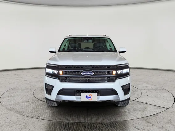 Ford Expedition XLT 2024 دبل