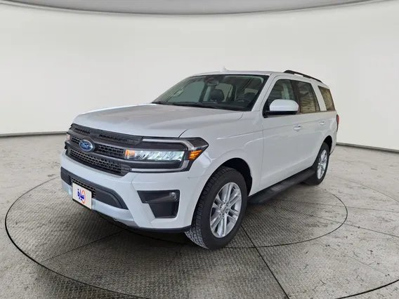 Ford Expedition XLT 2024 دبل