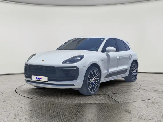 بورش ماكان GTS 2023 