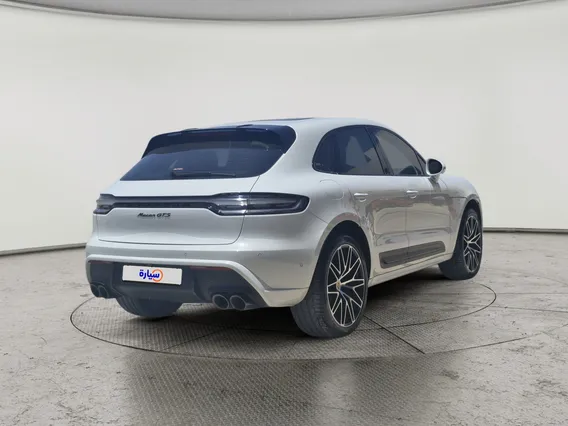 بورش ماكان GTS 2023 