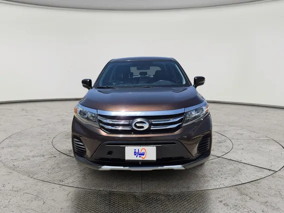 GAC GS3 GS 2023 