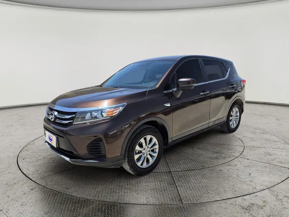 GAC GS3 GS 2023 