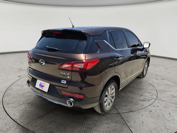 GAC GS3 GS 2023 