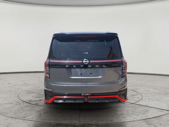 نيسان باترول Nismo 2026 دبل