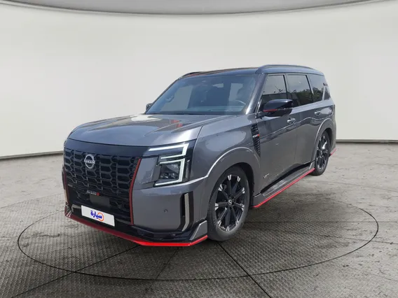 نيسان باترول Nismo 2026 دبل