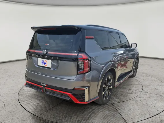 نيسان باترول Nismo 2026 دبل