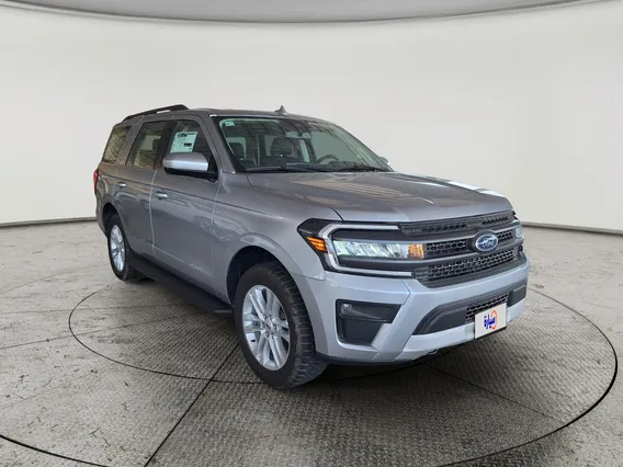Ford Expedition XLT 2024 دبل