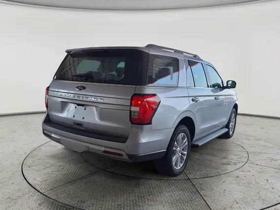 Ford Expedition XLT 2024 دبل