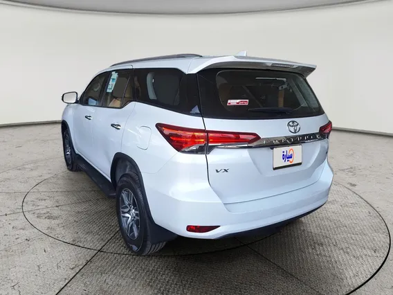 Toyota Fortuner VX 2024 دبل