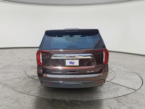 GMC Yukon SLE 2022 