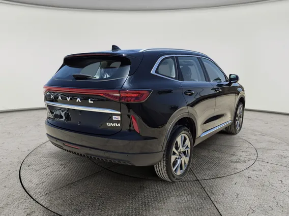 هافال H6 بريميوم الإصدار الجديد 2024 