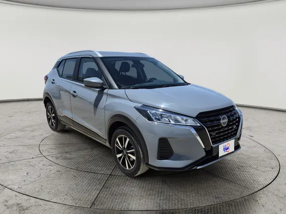 Nissan Kicks S 2024 