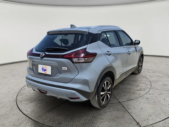 Nissan Kicks S 2024 