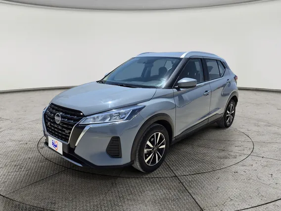 Nissan Kicks S 2024 