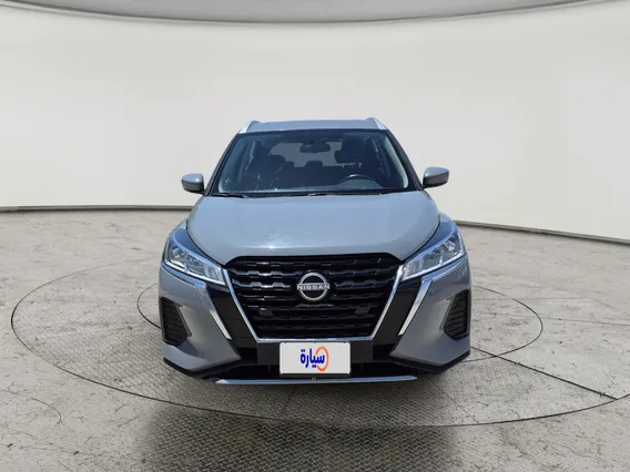 Nissan Kicks S 2024 