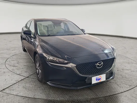 Mazda 6 Skyactive G 2024 