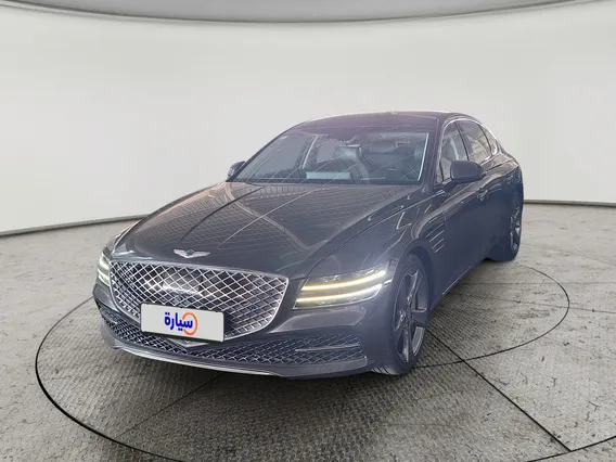جينيسيس G80 ROYAL 2022 