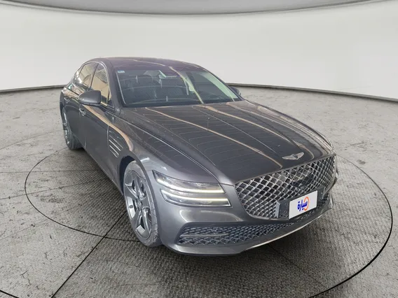 جينيسيس G80 ROYAL 2022 
