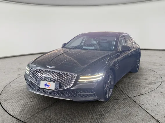 جينيسيس G80 ROYAL 2022 