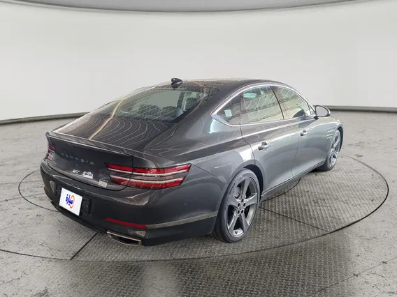 جينيسيس G80 ROYAL 2022 