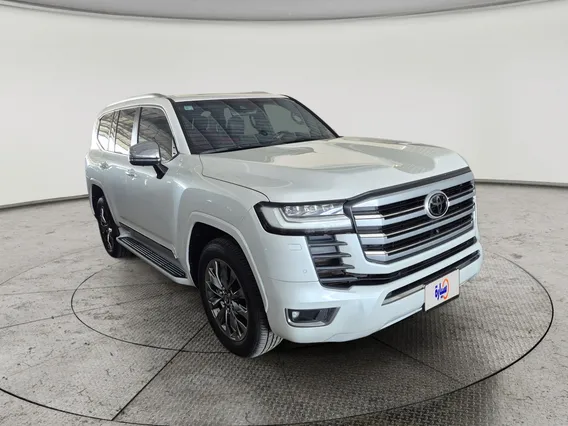 تويوتا لاندكروزر VXR 2023 دبل