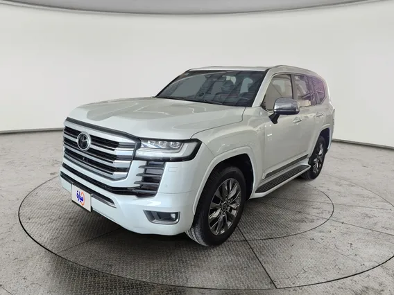 تويوتا لاندكروزر VXR 2023 دبل