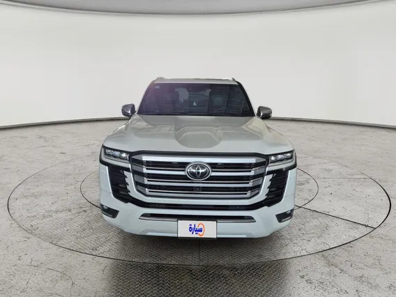 تويوتا لاندكروزر VXR 2023 دبل