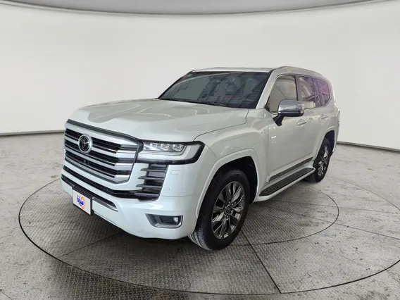 تويوتا لاندكروزر VXR 2023 دبل