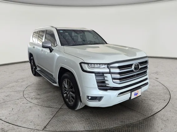 تويوتا لاندكروزر VXR 2023 دبل