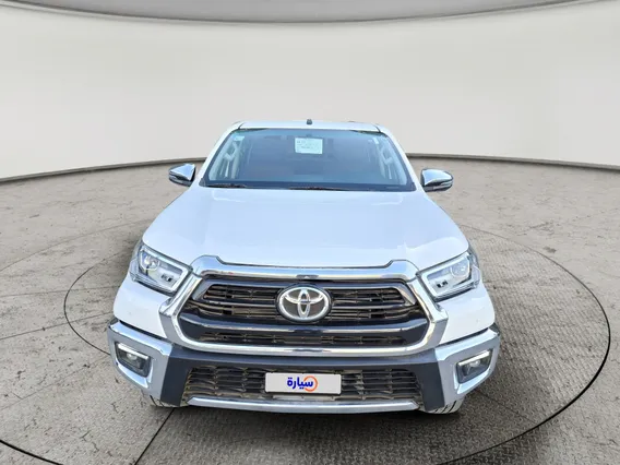 Toyota Hilux SR5 2023 دبل