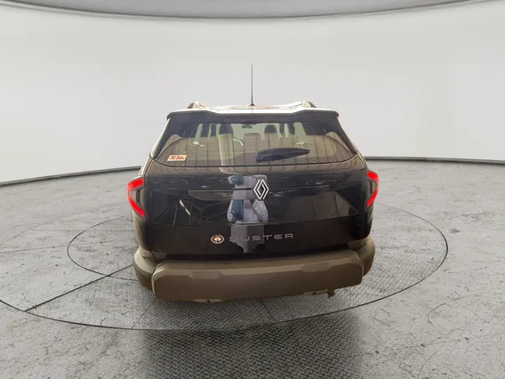 Renault Duster Evolution 2026 
