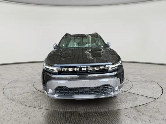 Renault Duster Evolution 2026 