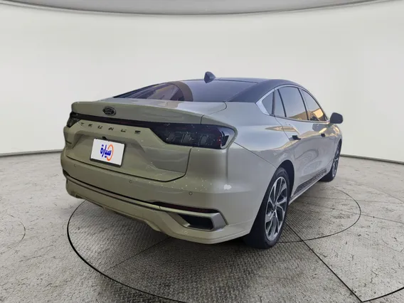 Ford Taurus Titanium 2026 