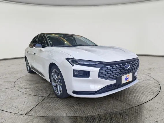 Ford Taurus Titanium 2026 