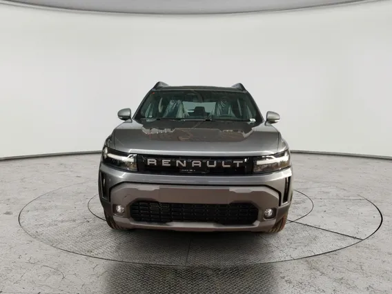 Renault Duster Evolution 2026 