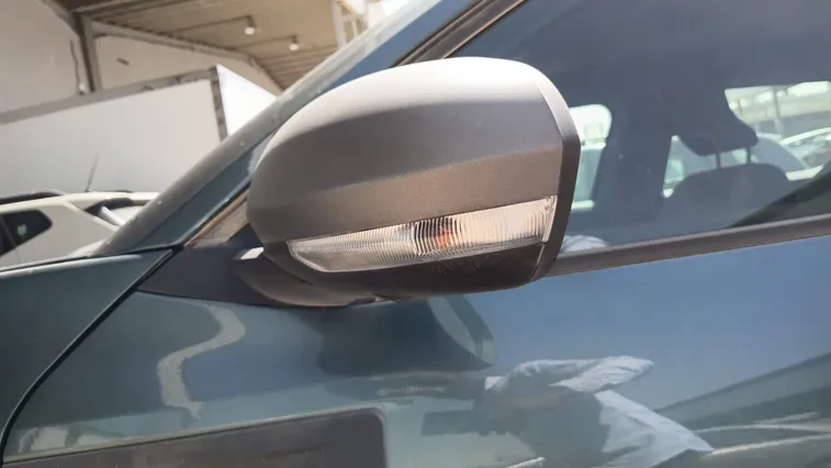 Renault Duster Techno 2026 