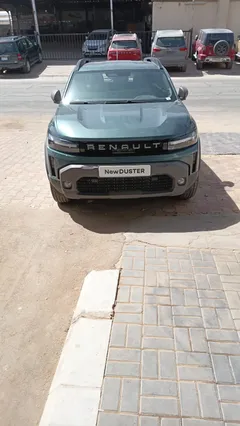 Renault Duster Techno 2026 