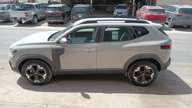 Renault Duster Techno 2026 