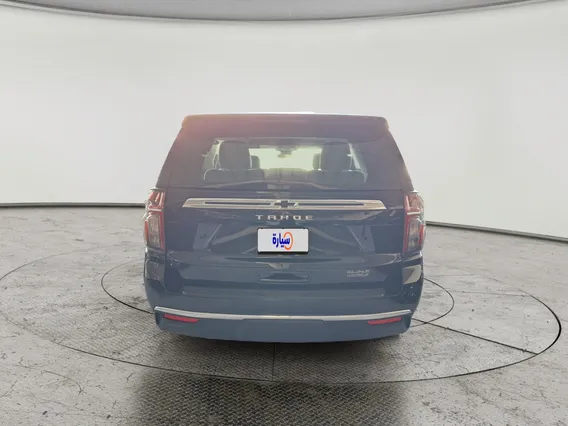 Chevrolet Tahoe LS 2024 دبل