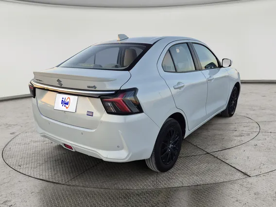سوزوكي ديزاير GL New Shape 2025 