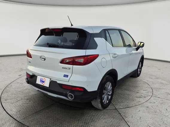 GAC GS3 GS 2023 
