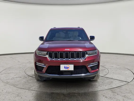 Jeep Grand Cherokee ليمتد 2023 