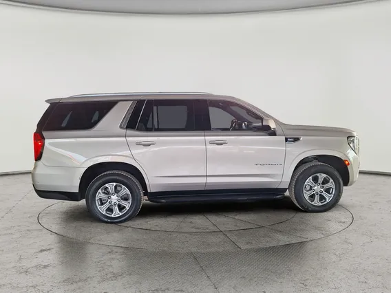 GMC Yukon SLE 2021 دبل