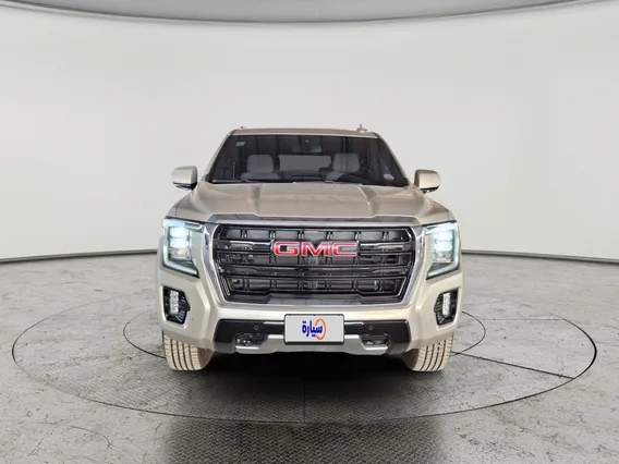 GMC Yukon SLE 2021 دبل
