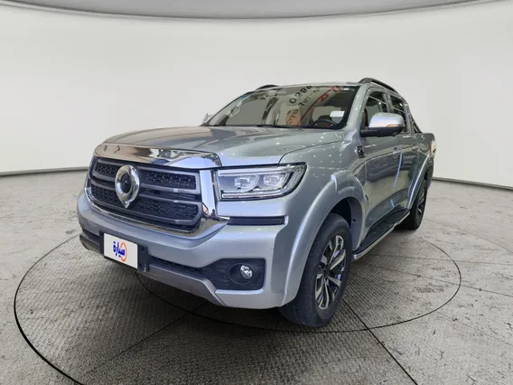 Great Wall Poer Super Luxury 2025 