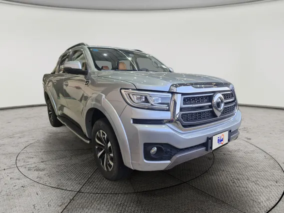 Great Wall Poer Super Luxury 2025 