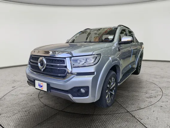 Great Wall Poer Super Luxury 2025 