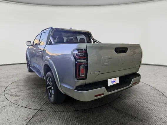 Great Wall Poer Super Luxury 2025 