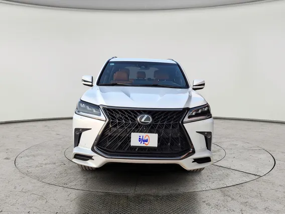 لكزس LX 570 Black Ed. 2020 دبل